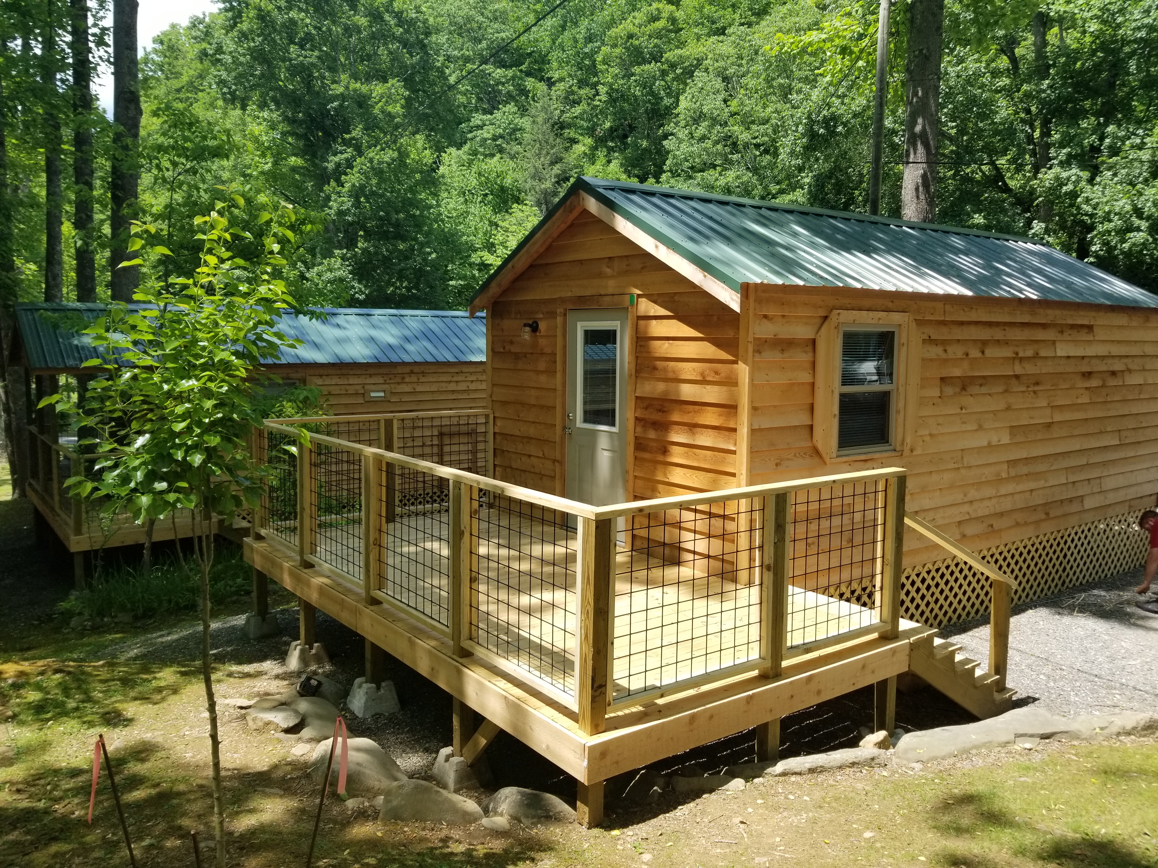 Cabin #23 - Sleeps 6