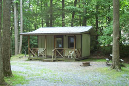 Cabin #16 - Sleeps 6